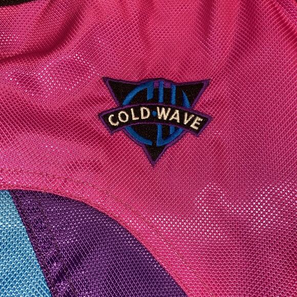 VTG Coldwave Snow Mobile Jacket Coat Size Medium Ski Coat Woman’s Warm - Picture 6 of 14